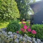 Σπίτι διακοπών Schickes-ferienhaus-direkt-am-waldrand *