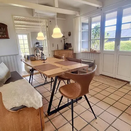Schickes-ferienhaus-direkt-am-waldrand * Haderslev