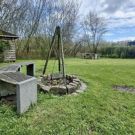 Schickes-ferienhaus-direkt-am-waldrand Сasa de vacaciones