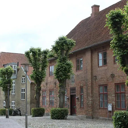 Schickes Direkt Am Waldrand Haderslev